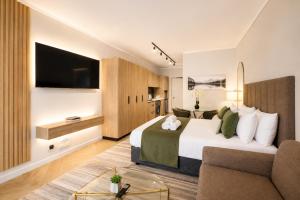 ZALS Luxury Apartments -Park Place