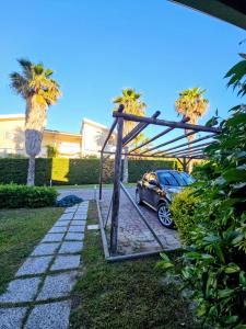 Villa by the sea