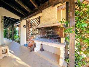 Villa by the sea