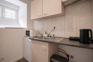 DeLuxe Studio, Naturellement Frais, Parking Privé Gratuit, MULHOUSE CENTRE