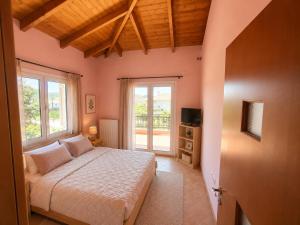 Casa Rosa Ammoudia