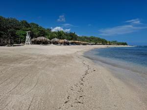 Beachside Getaway Private 1-Bedroom Apartment with Pool