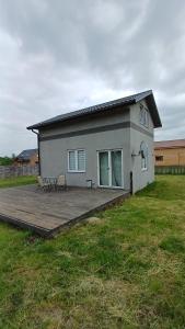 Domek na Dębowej