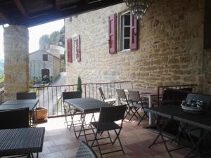 B&B / Chambres d'hotes La Terrasse de Peyre : photos des chambres