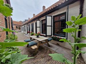 Historisch Vakantiehuisje