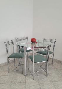 Dpto Completo próximo Hotel Quinto Centenario