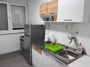 Confluence Apartment