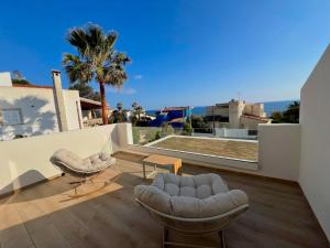 Casa Bani, Ferienhaus mit privatem Pool, Meerblick und strandnah