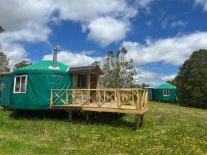 Glamping Río Maullín