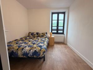 Appartement paisible avec vue mer