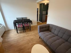 Appartement paisible avec vue mer