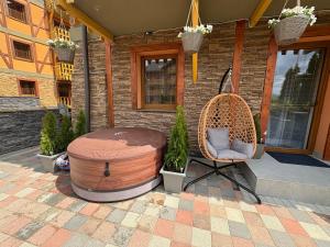 Apartmán Samir E102