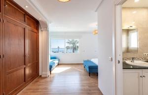 Frontline Beach Townhouse El Rosario- 4 Bedrooms