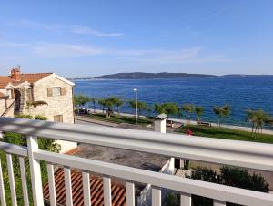 Seafront Escape
