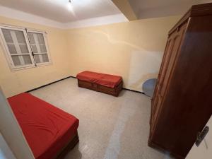 Appartement F3 aménagé à Tigzirth
