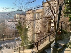 Cozy Terrace Apartment at Buda Castle