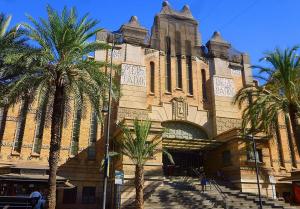 Ca Ruth II, Centro Histórico, frente a la playa de Alicante
