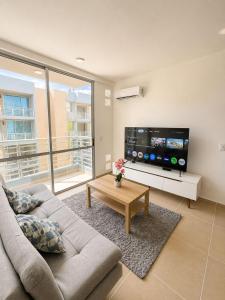 Apartamento en Santa Marta