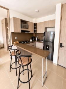 Apartamento en Santa Marta