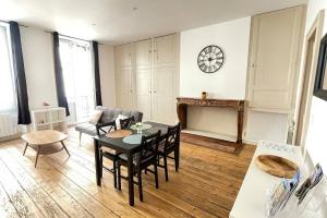 Appartement Centre-ville Dole