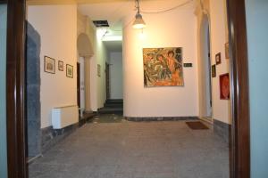 In front of Castello Ursino