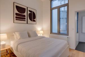 Bright and Elegant Apartment in Downtown Antwerp