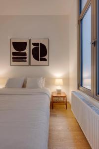 Bright and Elegant Apartment in Downtown Antwerp