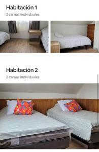 Alojamientos para 2 4 y 5 personas en Lautaro