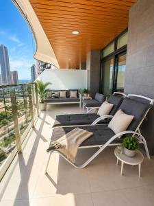 Sunset Waves excellent apartment Benidorm