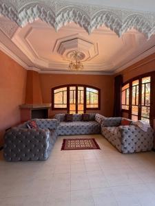 Spacious Family Villa on Casablanca Road