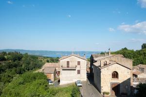 alloggio belvedere nel borgo