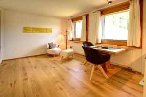 Chesa Munteratsch 1-Zimmerwohnung 511 Typ A