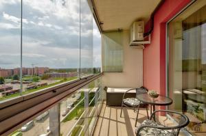 Spacious comfortable big apartment in Pasilaiciai