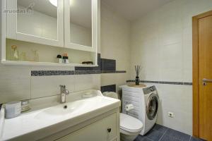 Spacious comfortable big apartment in Pasilaiciai