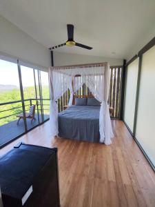 Cuantum Ocean View Boutique Retreat Blue Zone Costa Rica