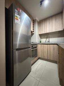 Dpto Vip, Penthouse 2D, 2B, Est, terraza, full equipado