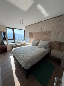 Dpto Vip, Penthouse 2D, 2B, Est, terraza, full equipado