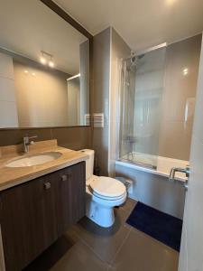 Dpto Vip, Penthouse 2D, 2B, Est, terraza, full equipado