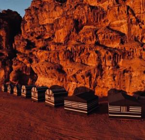 Wadi rum magical