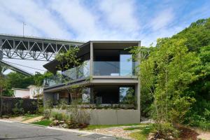 Seaside Villa SEEN Shallow Sea