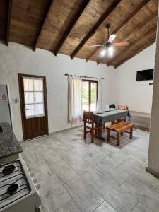 Cabañas El Campo