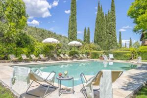 Holiday home in Montalcino - Toskana 24097