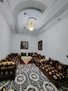 the family house