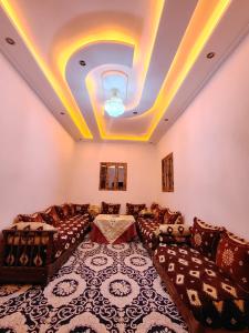 the family house
