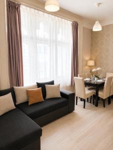 Budapest City Center Fashion Street Apartments