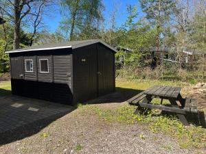 4 star holiday home in Glesborg