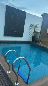 Penthouse departamento Tarija vista 360