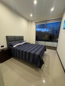 Penthouse departamento Tarija vista 360
