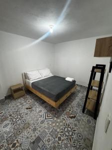 Apartamento acogedor cerca al parque con balcón