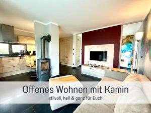 Holiday apartment with 2 bedrooms